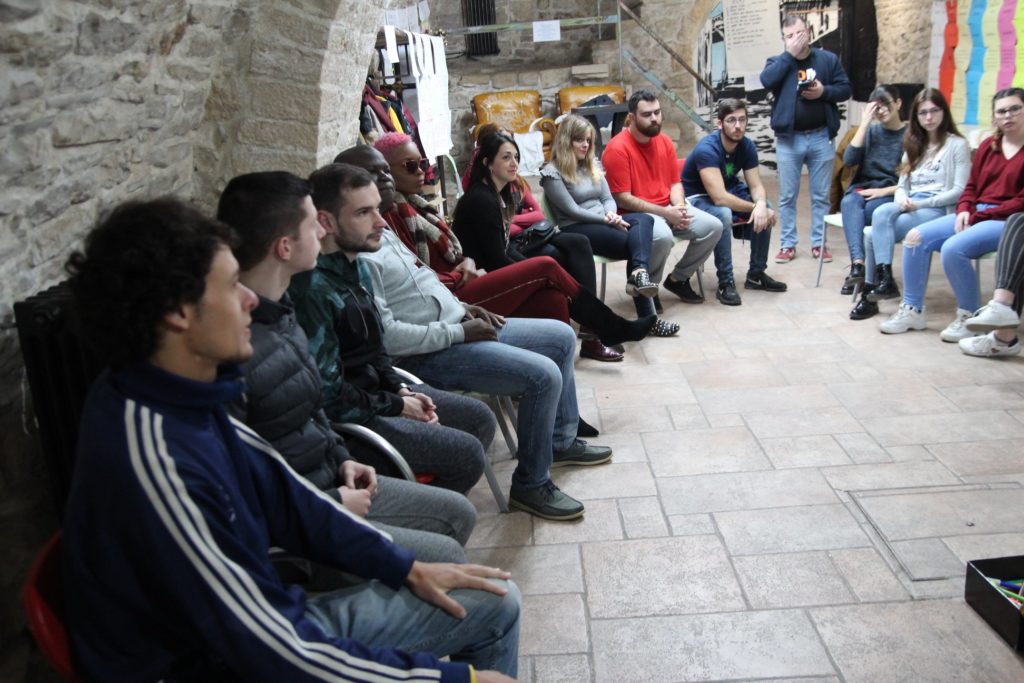Participants Blog – Power to Change – Training 1 — photo 10