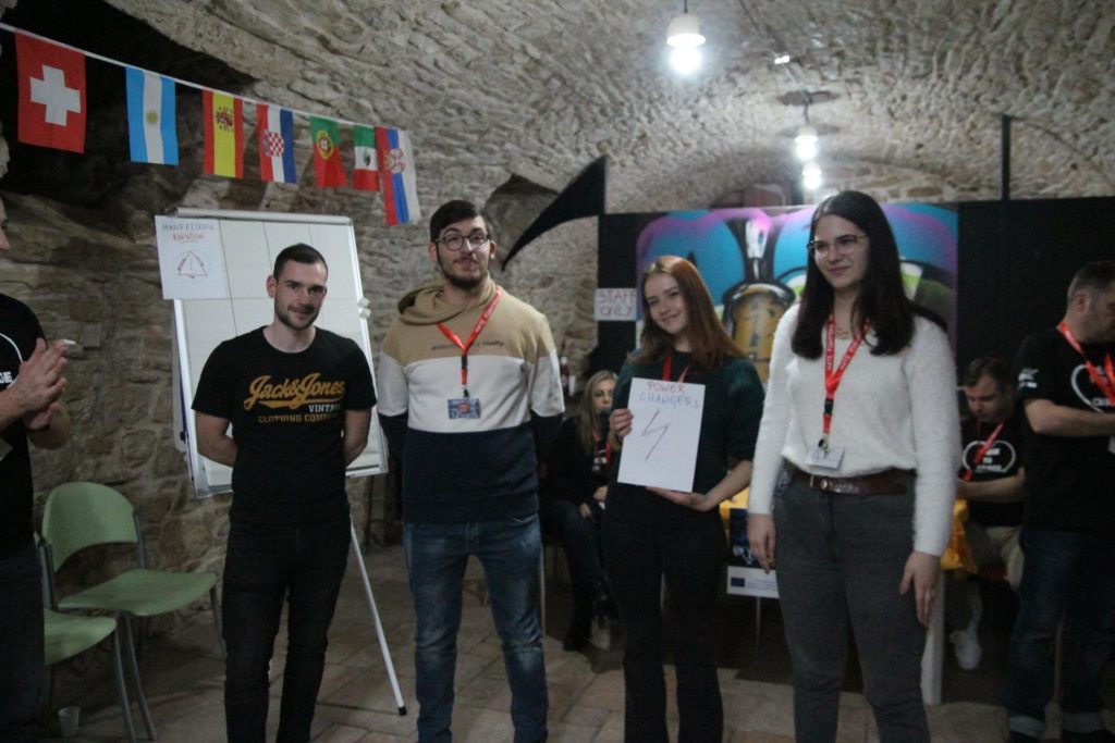 Participants Blog – Power to Change – Training 1 — photo 3