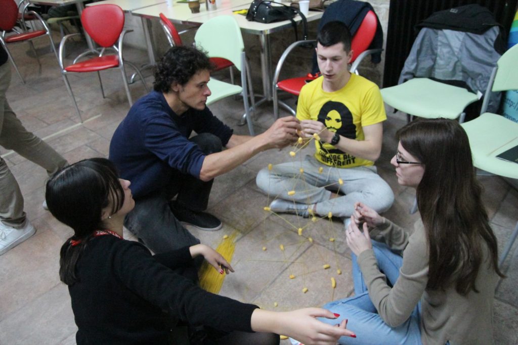 Participants Blog – Power to Change – Training 1 — photo 4