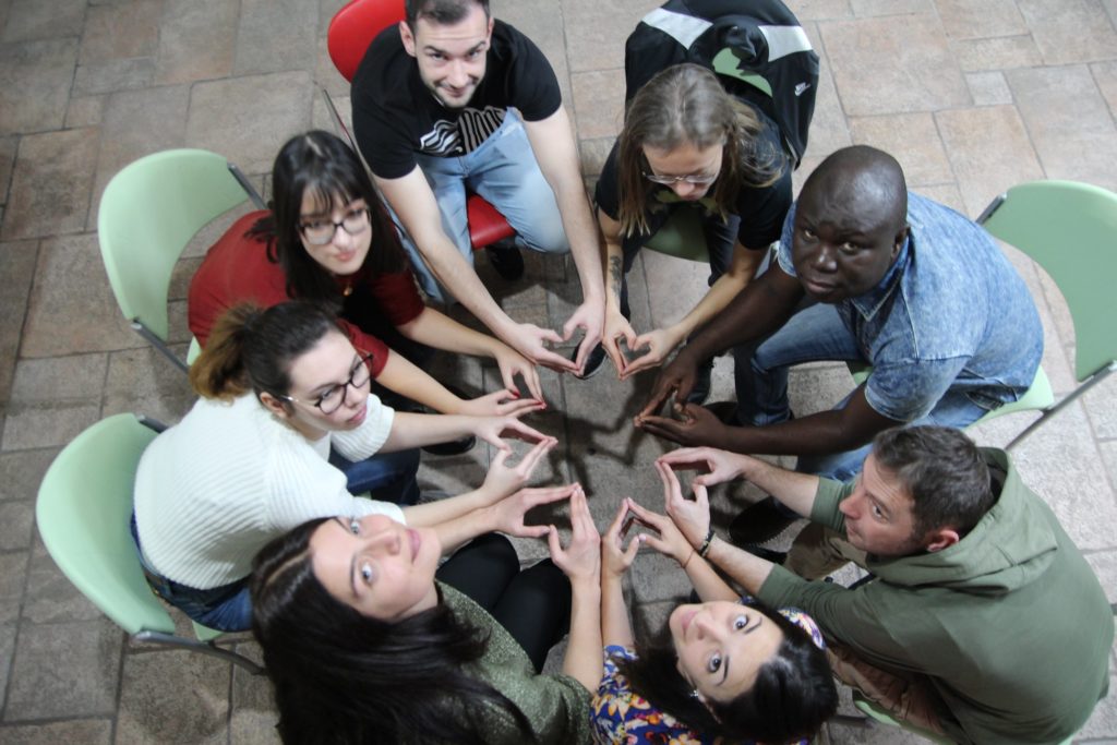 Participants Blog – Power to Change – Training 1 — photo 8