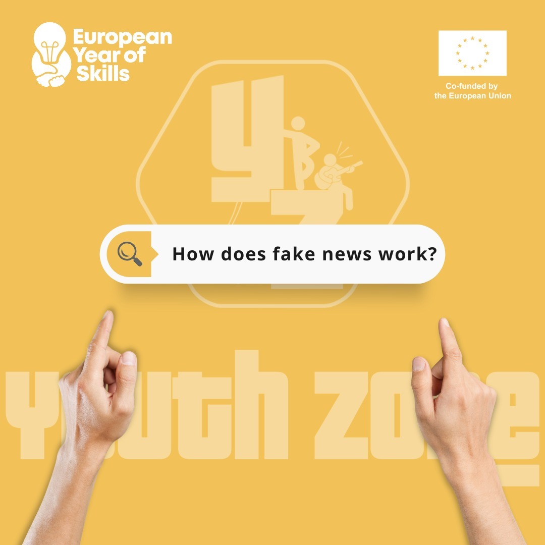 Beware of Fake News!