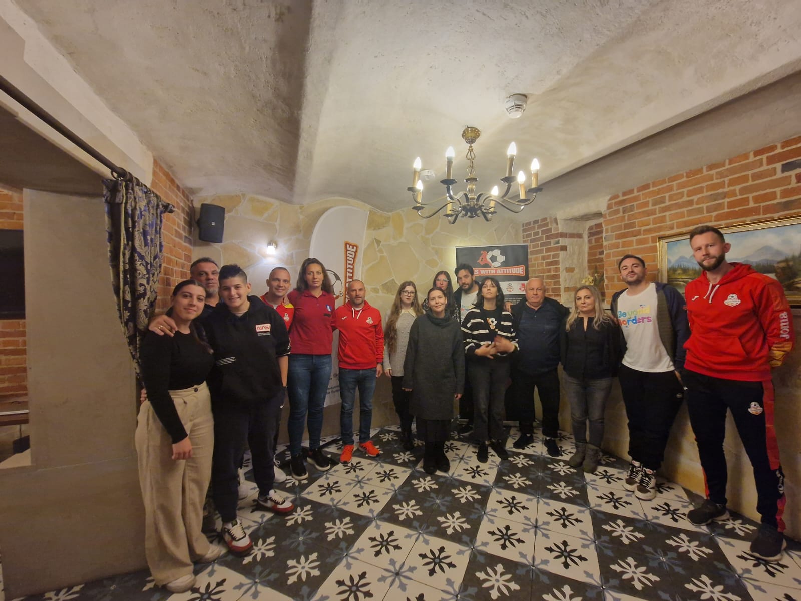 Girls with attitude – Final Conference