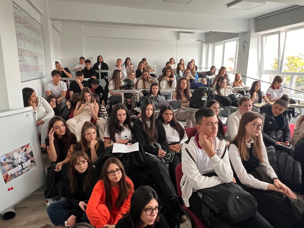 EU Actions for youth – Youth Zone — fotografija 2