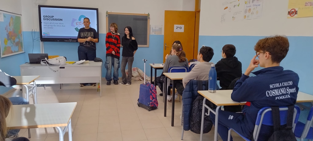EU Actions for youth – Youth Zone — fotografija 5