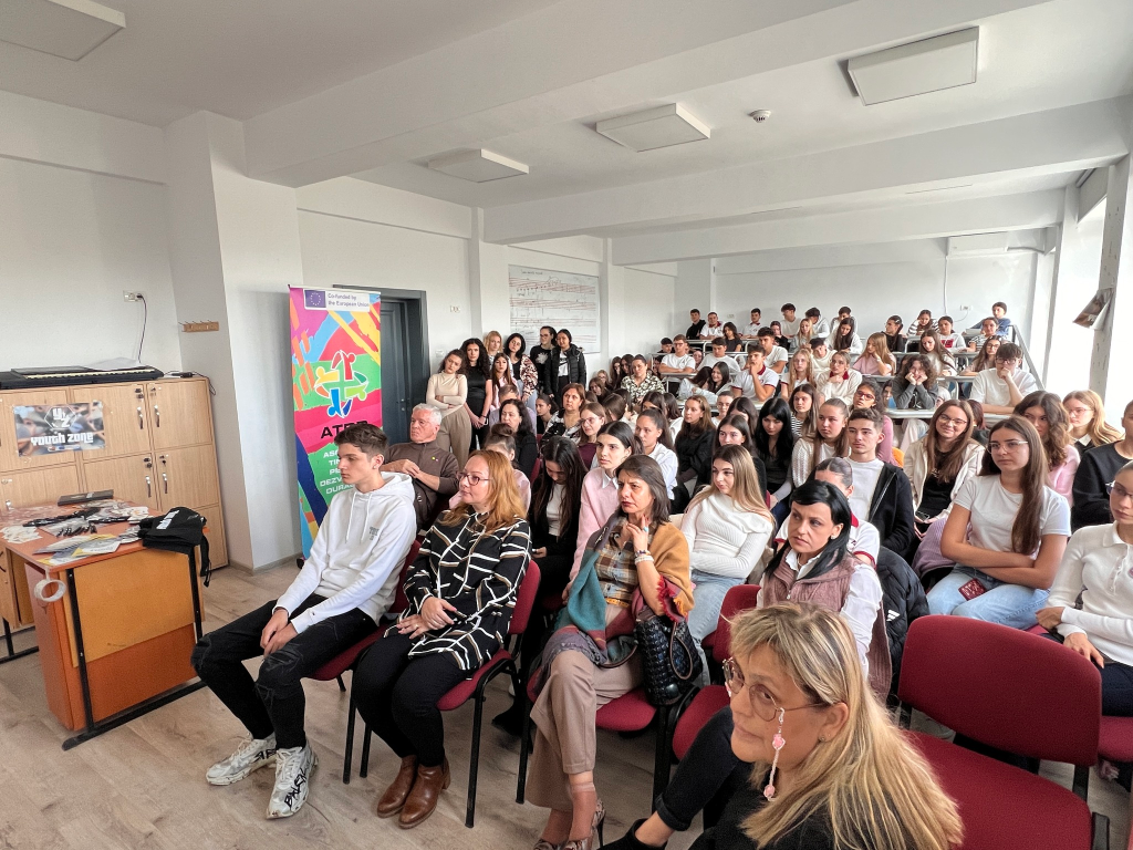 EU Actions for youth – Youth Zone — fotografija 6