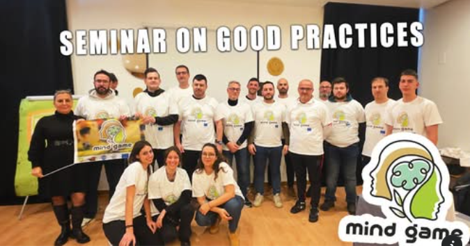 Seminar on good practices – Mind Game