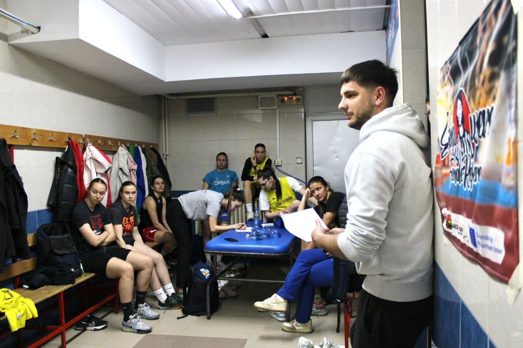 Focus groups – Empowered Female Referees — photo 1