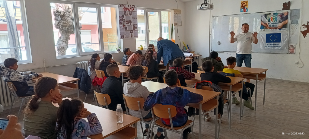 Focus groups – Building Future — photo 1