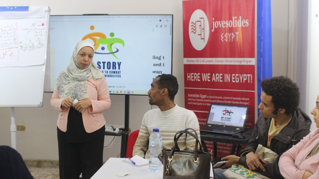 My Story – focus groups — photo 2