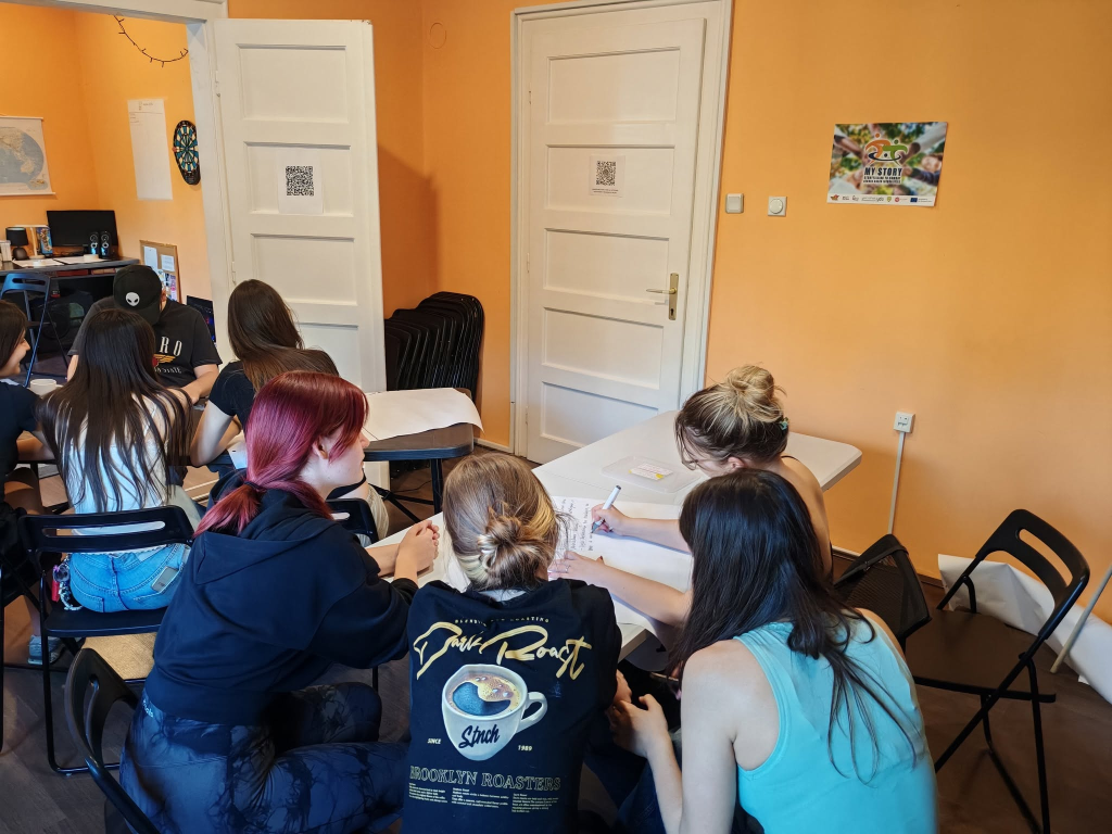 My Story – focus groups — photo 5