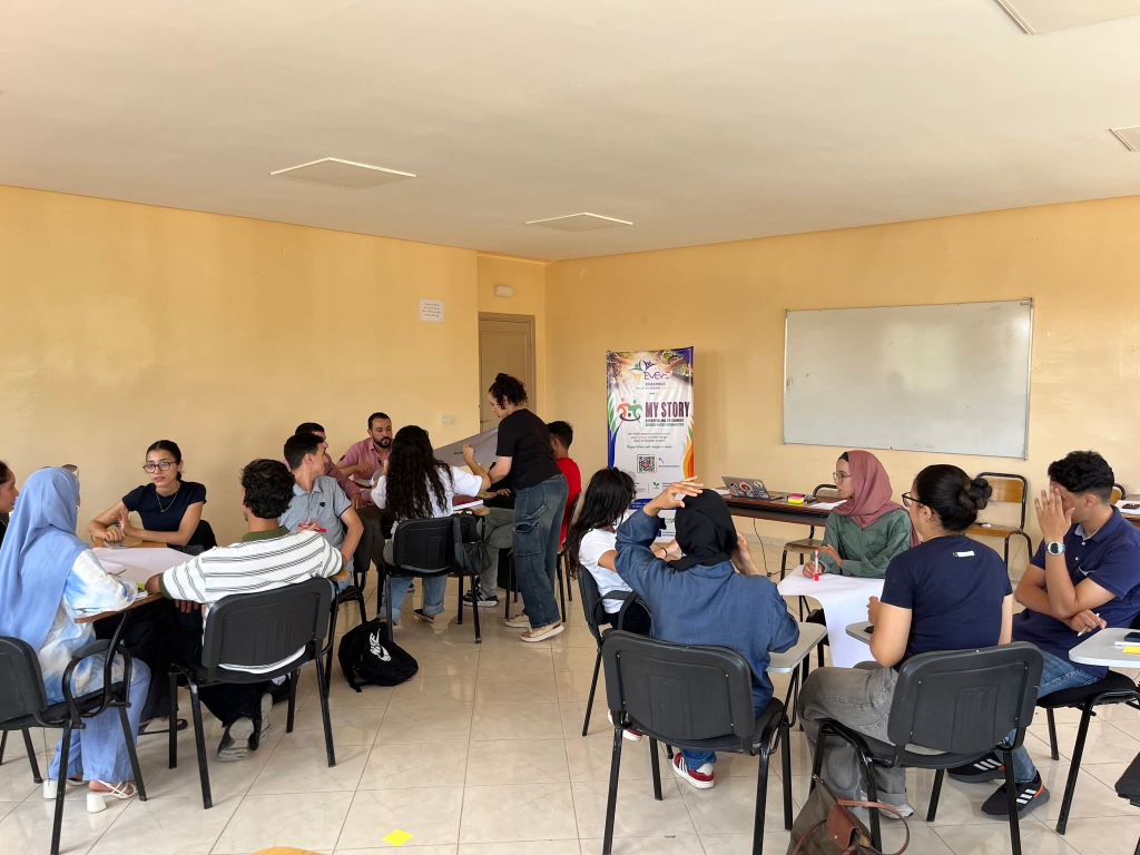 My Story – focus groups — photo 9